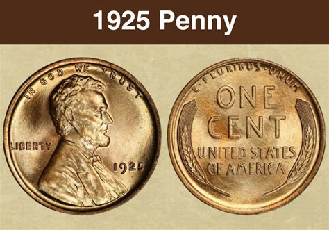 1975 Penny Coin Value (Errors List, "D", "S" & No Mint Mark Worth ...