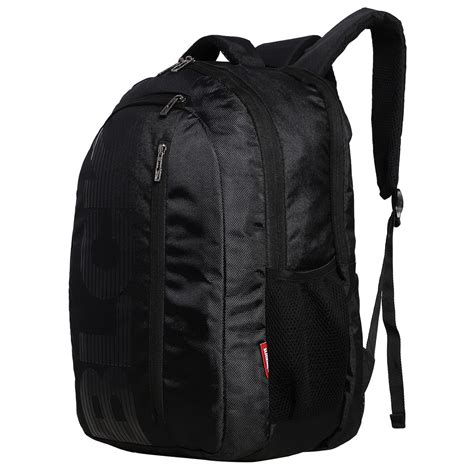 BLCK Fabric Vertical Laptop Backpack & Bags | Laptops Bags Online ...