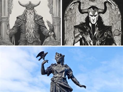 6 most powerful Gods in Norse mythology and the power they wield | The ...