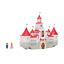 The Super Mario Bros. Movie Mushroom Kingdom Castle India | Ubuy