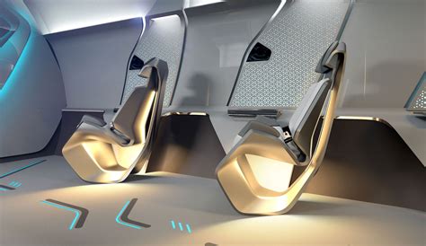 Image result for Hyperloop Seating