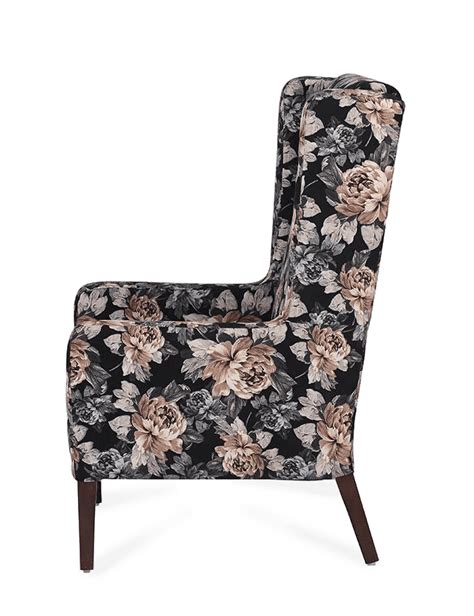 Exclusive selection October Wing chair online- New launches| Saraf ...
