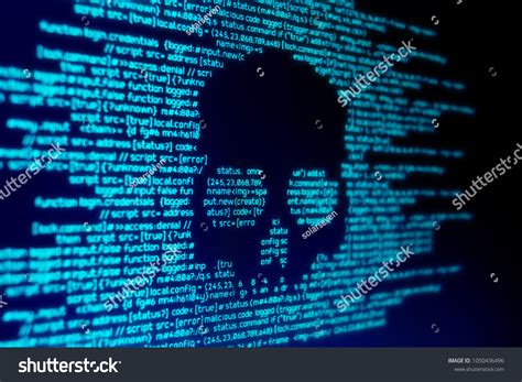Image result for Virus Computer Blue Background
