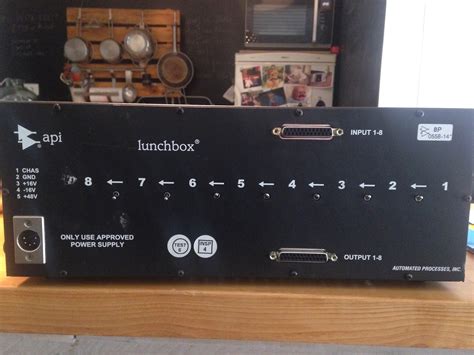 Image result for API LunchBox