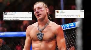 Paddy Pimblett Proves His Point at UFC 324 as Fans and Justin Gaethje ...