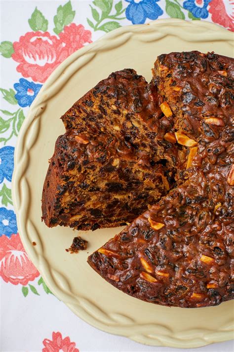 Easy Boiled Fruit Cake Recipe - Gemma’s Bigger Bolder Baking