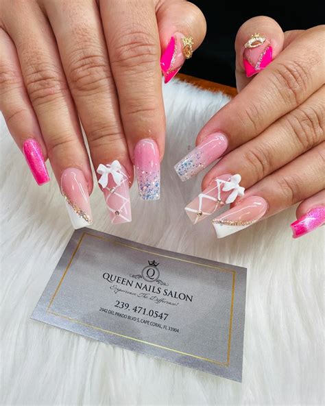 Queen Nail Salon - Dream Manicures