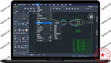 AutoCAD 2021.1 for Mac 三维绘图设计软件 中文破解版下载 - 苹果Mac版_注册机_安装包 | Mac助理