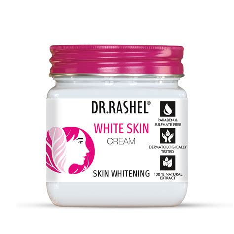 White Skin – Dr.Rashel