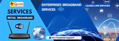 Grand Broadband | Internet Providers In Chhattisgarh With High Internet ...