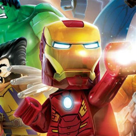 Lego Marvel Superheroes Cheat Codes
