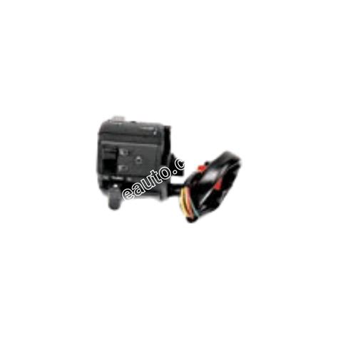 Handle Bar Switch for Bajaj CT 100 | Caliber | Platina | Pulsar Old Mo