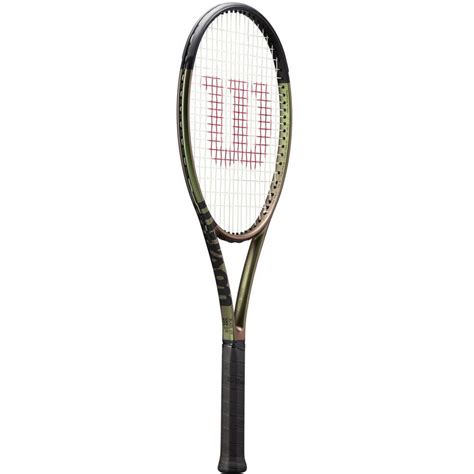 Wilson Blade Feel 98 V8 Tennis Racquet – Romjee Sports Llp
