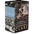 Infernal Devices Boxset : Clare, Cassandra: Amazon.in: Books