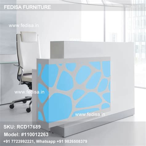 Office Reception Desk 91st Hand Reception Desk Retail Reception Desk ...