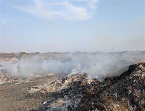 LB Nagar Residents Fear Health Risks Amid Toxic Smoke – Hyderabad Mail