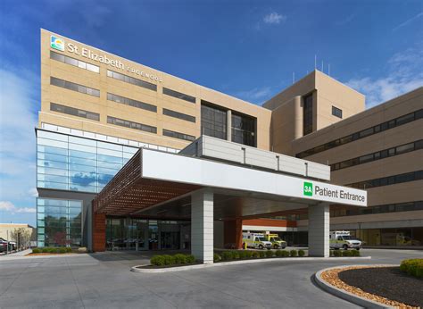 St. Elizabeth Heart and Vascular - KLH Engineers