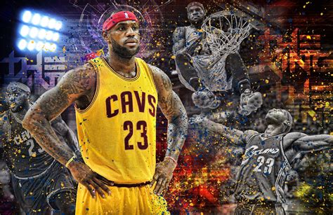Lebron James Laptop Wallpapers - Wallpaper Cave