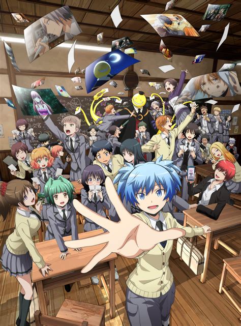Assassination Classroom the Movie: Everybody's Time - episodi - (Anime)