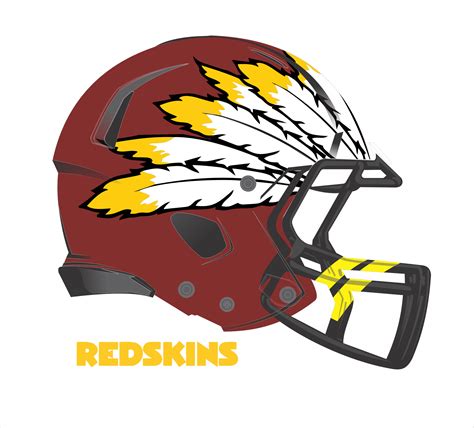 Washington Redskins, Team Logo, Sports Emblem PNG Image