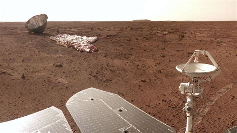 Mars Update 的图像结果