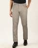Buy Grey Trousers & Pants for Men by JB JUST BLACK Online | Ajio.com