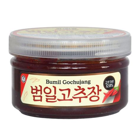 Buy Taehwa Food Bumil sauce Gochujang 8.81 Oz at Ubuy India