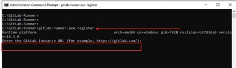 Image result for GitLab Install Windows Runner