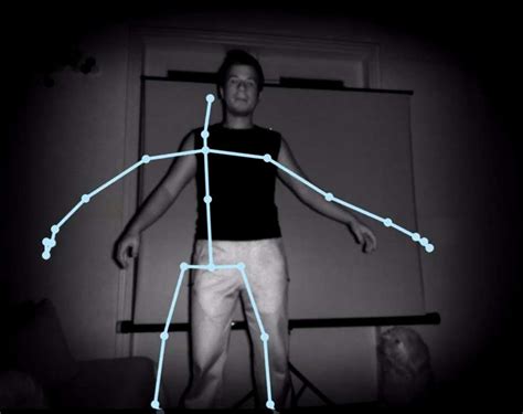 Image result for Using Kinect One for Full Body Tracking