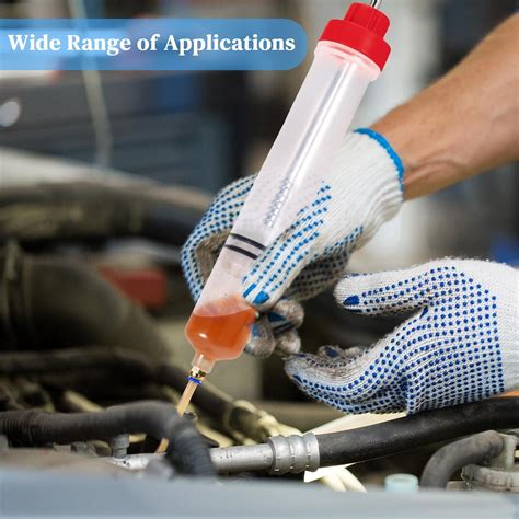 Gisafai 500CC Automotive Fluid Extractor Pump 500CC Fluid India | Ubuy