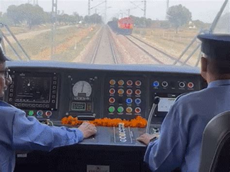 Bikaner to Delhi Vande Bharat Train | Journey timings and route