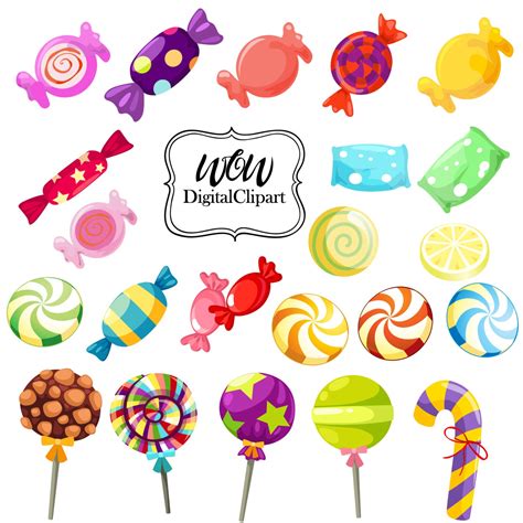 Candy Images Png