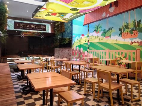 SIERRA NEVADA HAMBURGUESAS Y MALTEADAS, Bogota - Calle 122 15a 84 ...