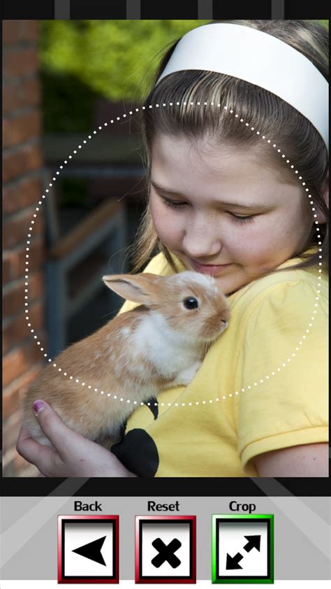 Rabbit Photo Crop Editor - App on Amazon Appstore