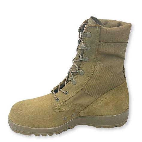 McRae U.S. Issue Hot Weather Combat Boot
