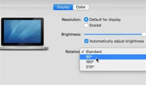 4 correcciones para la pantalla al revés en Windows - 4pmtech (Spain)