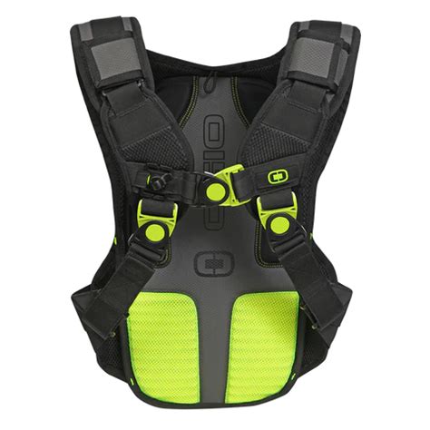 Ogio Baja 2L Hydration Bag Stealth-Hi-Viz – Fynx Moto