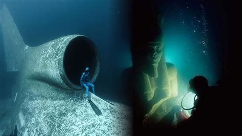 26 Phobia-Inducing Pictures Of Things Buried Underwater | Know Your Meme
