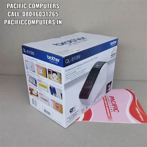 Image result for QL 810W Label Printer