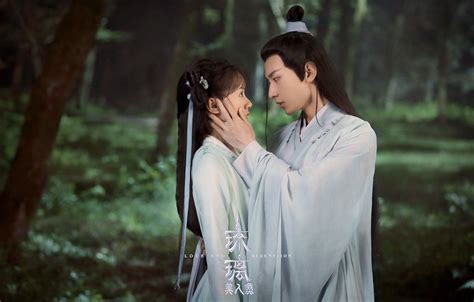 [Mainland Chinese Web Drama 2020] Love and Redemption 琉璃美人煞 - Mainland ...