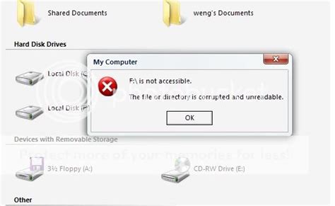 Local Disk F 的图像结果