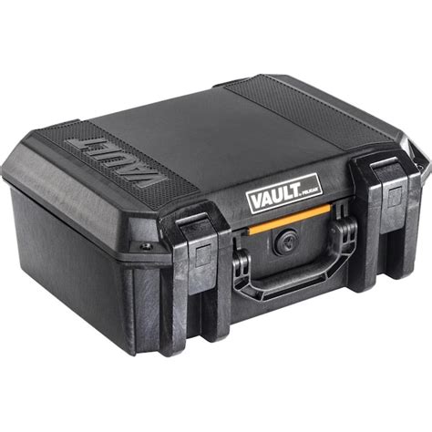 Pelican VAULT 3-Gun Combination Lock Locking Handgun Case VCV300-0020 ...