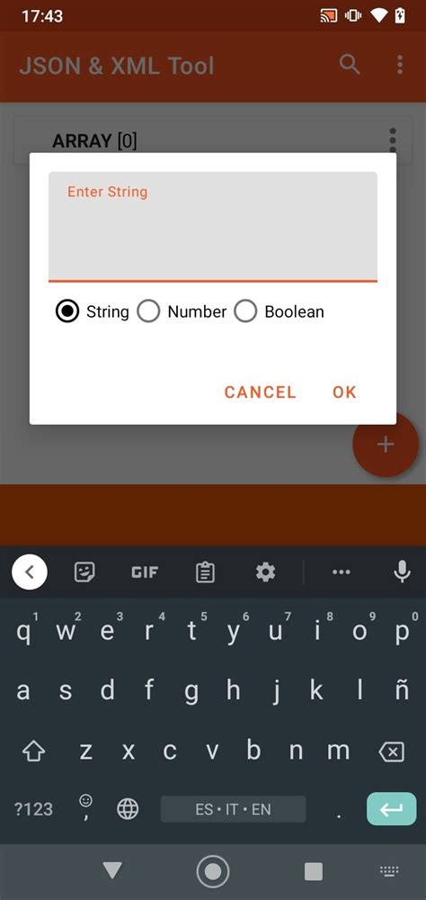Descargar JSON & XML Tool 0.26 APK Gratis para Android