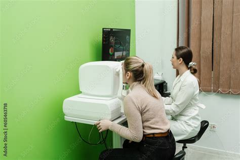 Image result for How to Use the Oct Scan in Optometry