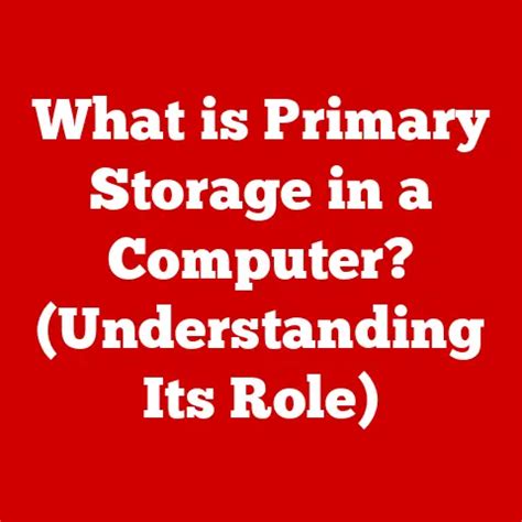 Image result for Primary Storage Computer
