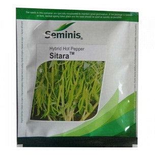 Sitara Chilli Seeds - Seminis | F1 Hybrid | Buy Online at Best Price ...
