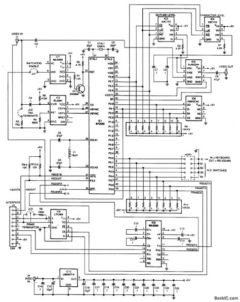 Image result for Video Coding Circuit Diagram PDF