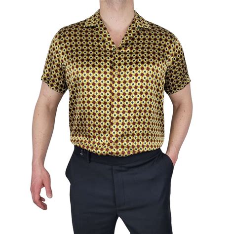 Mens Silk Shirts: Premium 100% Silk | 1000 Kingdoms