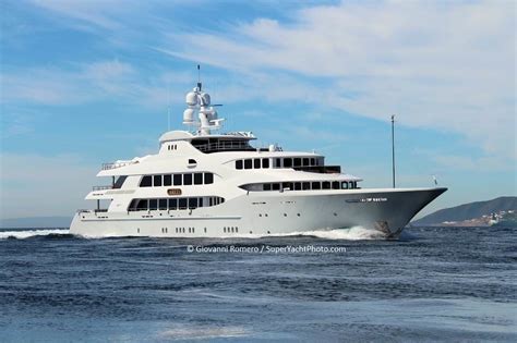 Yacht MIA ELISE II, Trinity Yachts | CHARTERWORLD Luxury Superyacht ...