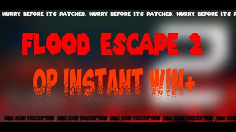 Image result for Flood Escape 2 Hack Script